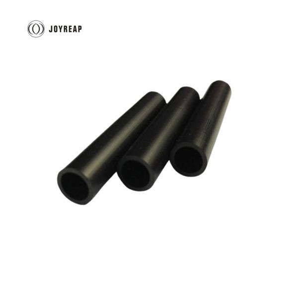 Bronze Filled PTFE Material 15% Graphite Filled PTFE Tube PTFE Rod PTFE Sheet with CNC Machined High Precision