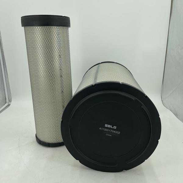 4110000763001 Customized Engine Air Filter for Maintenance Frequency of 10000-20000 Kilometers and Customization OEM