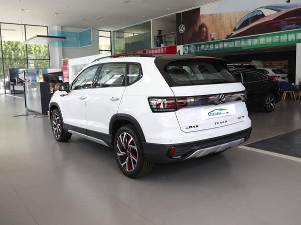 Volkswagen Tharu 2025 5-Door 5-Seater SUV Car with 1.5L/1.5T 300TSI Gasoline Engine Made