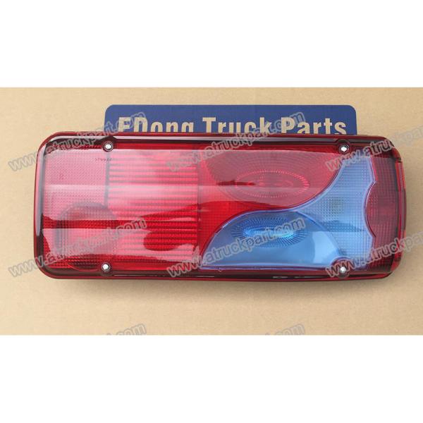 81252256541 81252256545 81252256549 81252256551 Rear Lamp For MAN TGX-TGS-TGM-TGL TGA XXL-LX Truck Spare Body Parts 1 Set 2 Pcs
