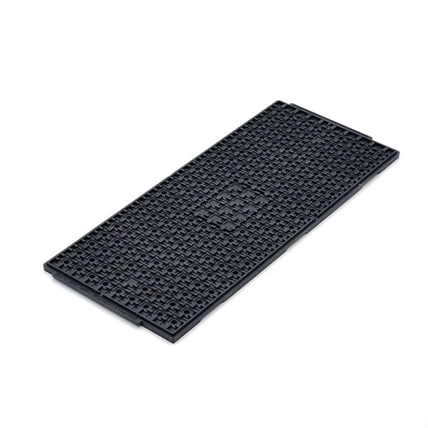 Durable JEDEC IC Trays for Clean Production and Wafer Dust Protection