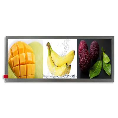 BOE 800Cd/M2 Color TFT LCD Display LCD de alto brilho de 8 polegadas