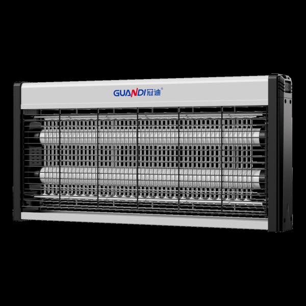 Guandi K50 10W tueur de moustiques, câbles de cuivre puissants et réseau haute tension pour une élimination rapide