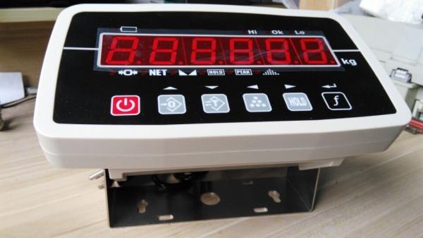 Indicator/LZWS12/Flat platform scale/Floor scale/LED/LCD/ABS