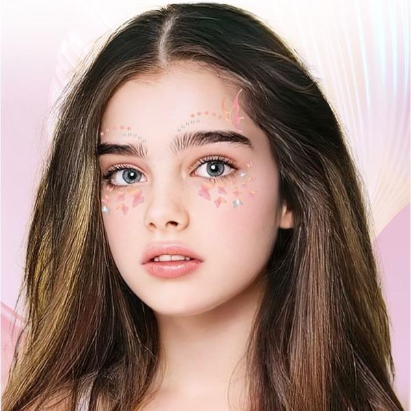 OEM Children Gift Temporary Tattoo Sticker Safety Water Transfer Printing