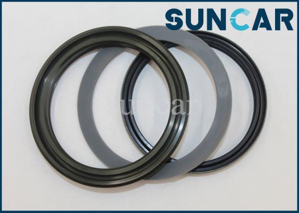 81N7-15012 Track Adjuster Seal Kit Hyundai Hydraulic Excavator Components