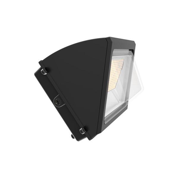 Luzes exteriores da parede do diodo emissor de luz do UL 60W, luzes de inundação fixadas na parede exteriores do diodo emissor de luz 5000K