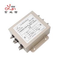 YX93G3 20A equipo de EMI Filters EMI Power Filter For Military de 3 fases