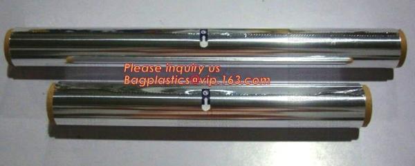 Household food baking foil barbecue aluminum foil roll,Household aluminium foil jumbo roll 8011,foil jumbo roll manufact
