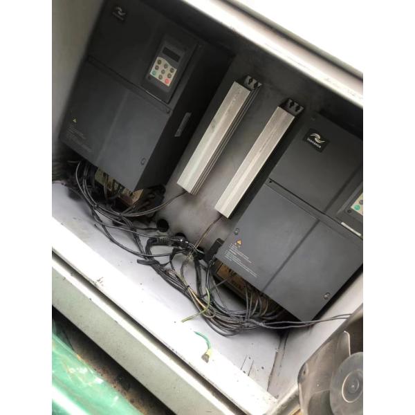 Servo Used Plastic Injection Moulding Machine 380ton Horizontal Injection Moulding Machine