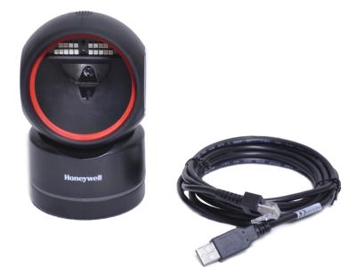 Honeywell HF680 prendeu apresentação Desktop da imagem do 2D varredor do código de barras a 2D
