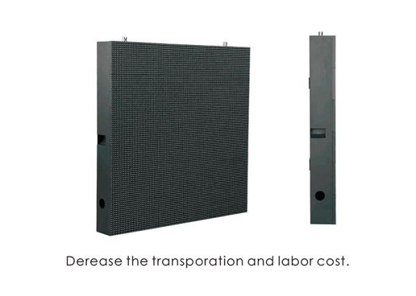 High Definition LED Wall Display Screen , 3 In 1 SMD Advertising Led Display Screen