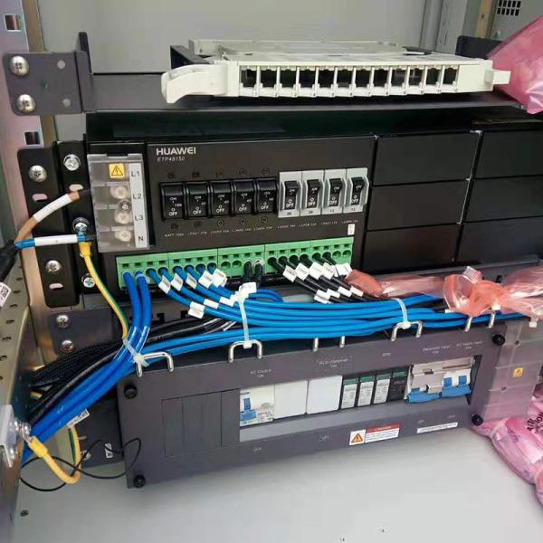 Rustproof Outdoor Inverter Cabinet 5G Outdoor Rack Mount Enclosure IP55