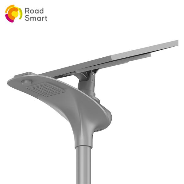 High Stability Waterproof Solar LED Garden Lights Intelligent Control System