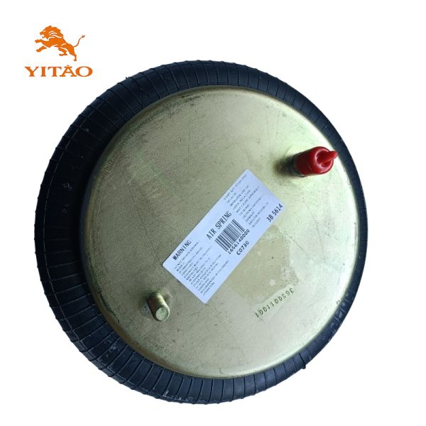 Firestone W01-358-8029 Large Stroke Air Spring Rubber Industrial Air Suspension Spare Parts