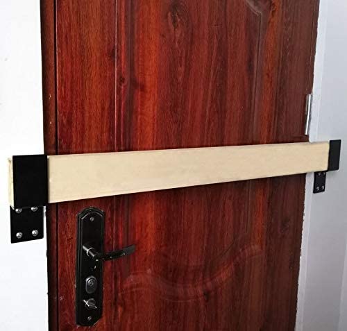 Укрепление дверей, брекеты, тяжелые двери, баррикады, толщина 4 мм/6 мм, включая оборудование