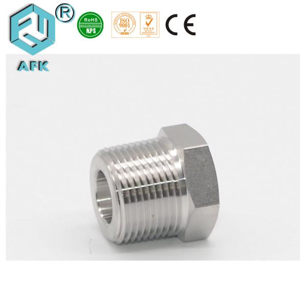 Bague métrique de réducteur de sortilège d'acier inoxydable