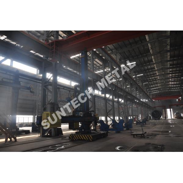 1.6MPa - 10MPa Pressure Reacting Tank  for Chemical engineering