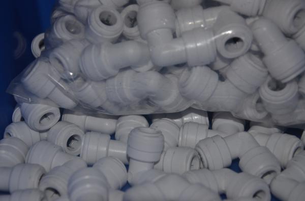 Quick Plug Connector For Water Treatment Equipment RO System Accessories