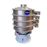 Machine de tamisage de poudre de détergent en acier au carbone de haute précision pour l'industrie