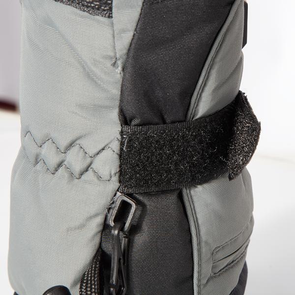 Электрическая перезаряжаемые нагретая батарея перчаток нагрела внутреннюю батарею перчаток