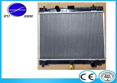 Automotive Parts Toyota Car Radiator For Toyota Yaris 2007 16400-21300