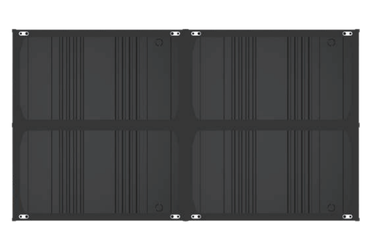 P1.8 COB Fine Pixel Pitch LED Display 16bit Grayscale Front-Service Conference Video Wall