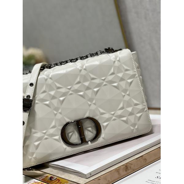 CHRISTIAN DIOR Mini Sling Bag Branded Handbag CARO M9241 BANK 030