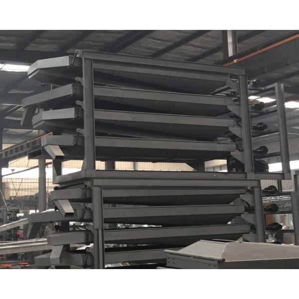 5 Levels Peanut Grading Machine , Groundnut  Machine Easy Operate