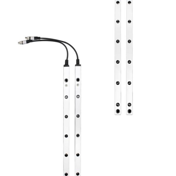 Relay Output or OSE Output Safety Light Curtain for Garage Door Emergency Stop