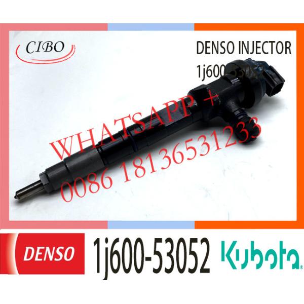 1J600-53052 Common Rail Fuel Injector 1J60053052 1j600-53052 1J600-53051 With High Quality All On Sale