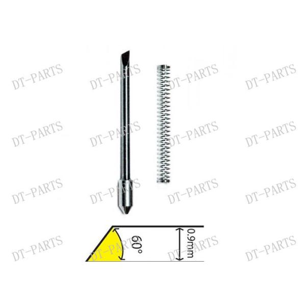 Spare Graphtec Cutter Parts Plotter Carbide Blades CB09UA To Sewing Machine