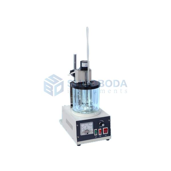 BD-D566-4929A Lubricating Grease Dropping Point Tester (Oil Bath)