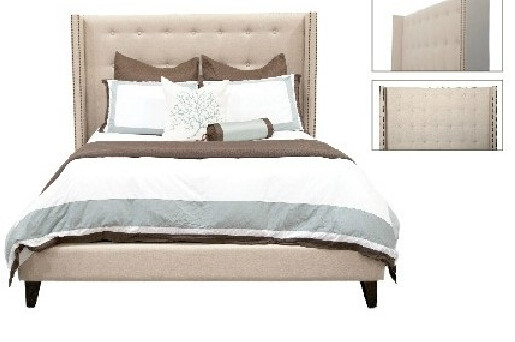 Hotel bedroom furniture,bed,hotel bed,Upholstery bed B-56