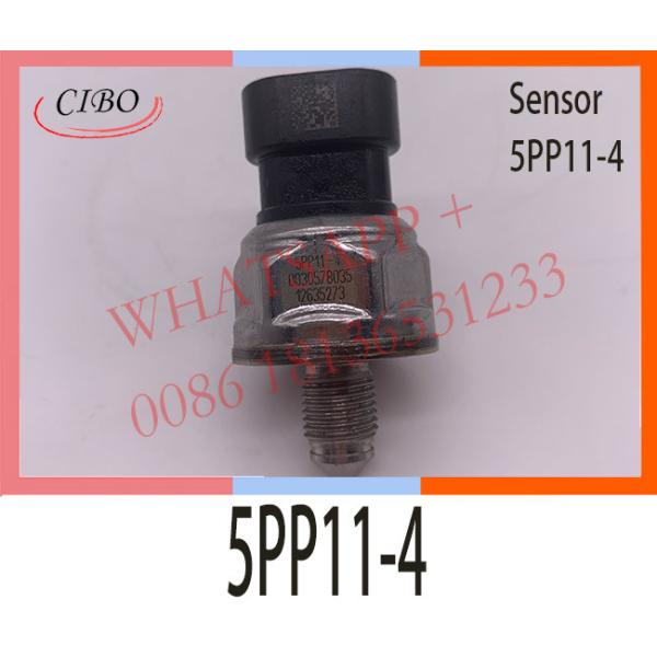 Capteur de pression de carburant à rampe commune 5PP11-4 0028336599 0032231385 12635273