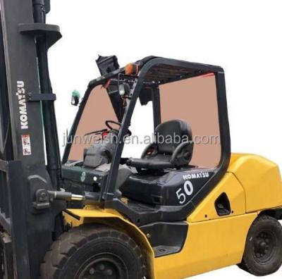 2012 Used Japanese Komatsu Forklift FD50 5T 5Tons Japan ISUZU Engine in Good Condition