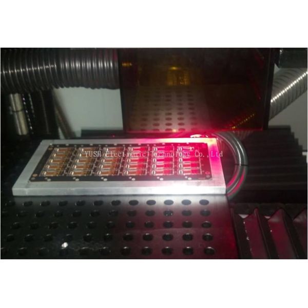 PCB Laser Depanelizer Machine. FPC UV Laser Depaneizer,High Precision Pcb Laser Cutting Equipment