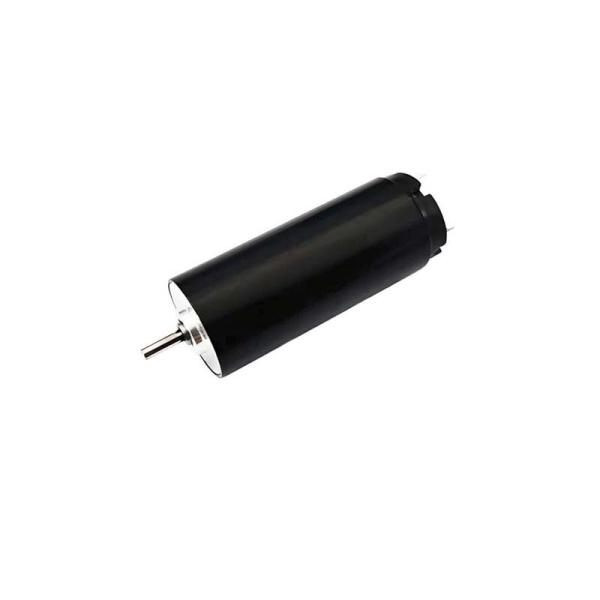 Customizable Brushed DC Motor With Coreless Winding 13mm 1.32mNm 8400rpm 15V