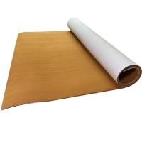 Anti 3000 heures UV de Marine Deck Foam EVA Decking Sheet Boat Flooring de plate-forme de mer