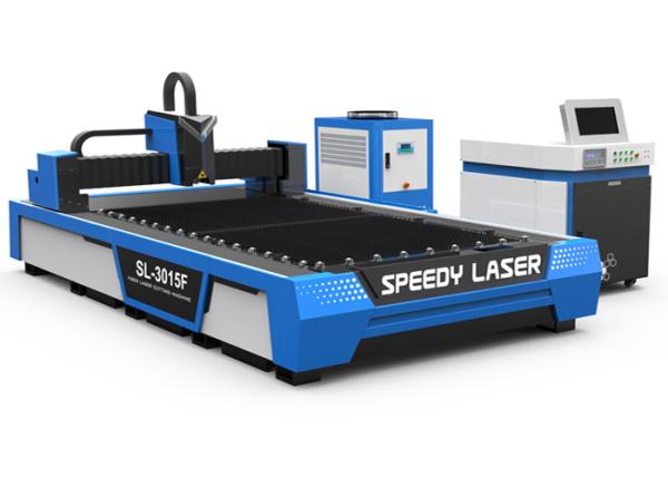 Raycus / JPT / IPG 1000W / 2000W / 3000W fiber laser metal cutting Machine cutting 4mm stainless steel