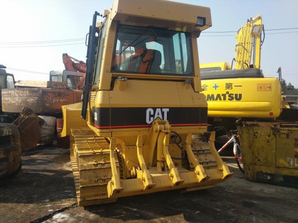 Bulldozer Cat D5g utilisé Pas de fuites
