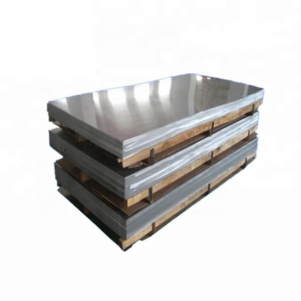 DX51D Galvanized Steel Sheet 4x8 0.125mm To 3.5mm Thickness
