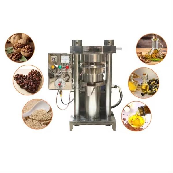 MCY-320 Vegetable Oil Refinery Plant for Soybean Oil Refining and Refining Machine