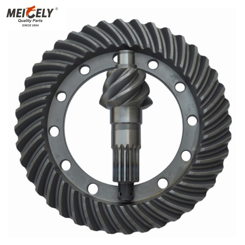High Quality OEM 41201-4110 Gear Seat Crown Pinion 7:41R for HINO 500 Chassis Parts