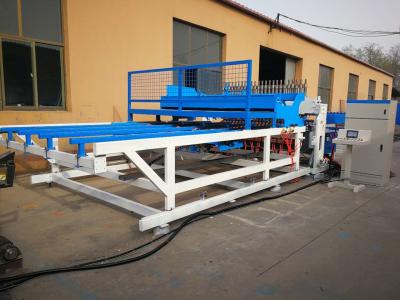 CNC 300 KVA 12m Mesh Welding Machine de reforço