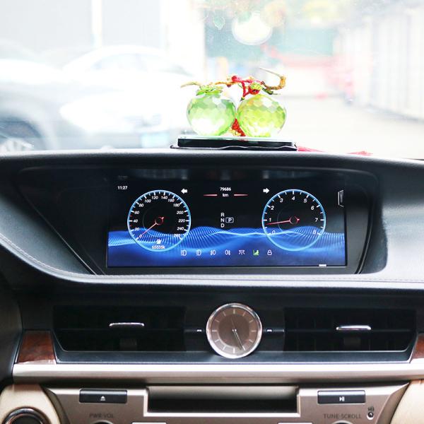 10.25 Lexus Android Radio Lexus ES 2013-2018  Lexus Es 350 Audio System