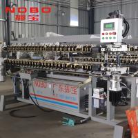 Máquina automática da mola da corda da máquina do conjunto da mola de NOBO