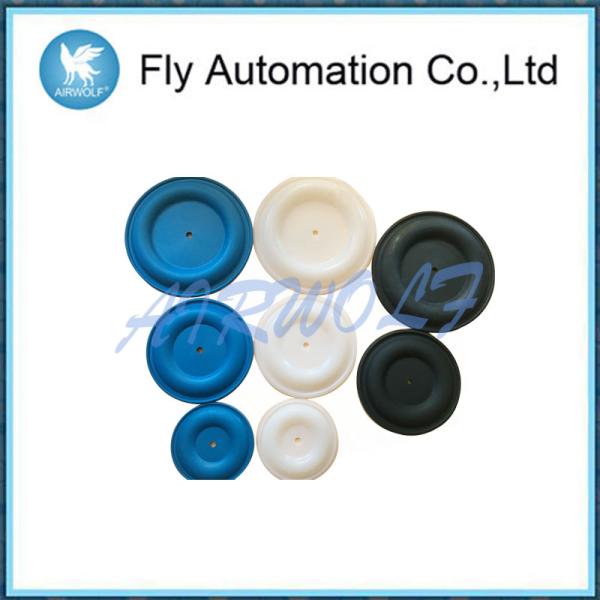 Метал материал нитрила 24б622 округлости 1050 черноты комплекта для ремонта насоса диафрагмы