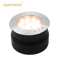 Luzes LED RGB 316 aço inoxidável 2700k - 6500k