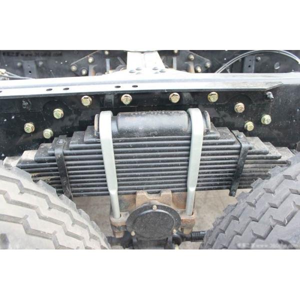 howo A7 tractor truck head / prime mover 6x4 with 50# or 90# fifth wheel white color